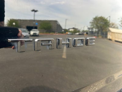 2021 Chevrolet Tahoe RST