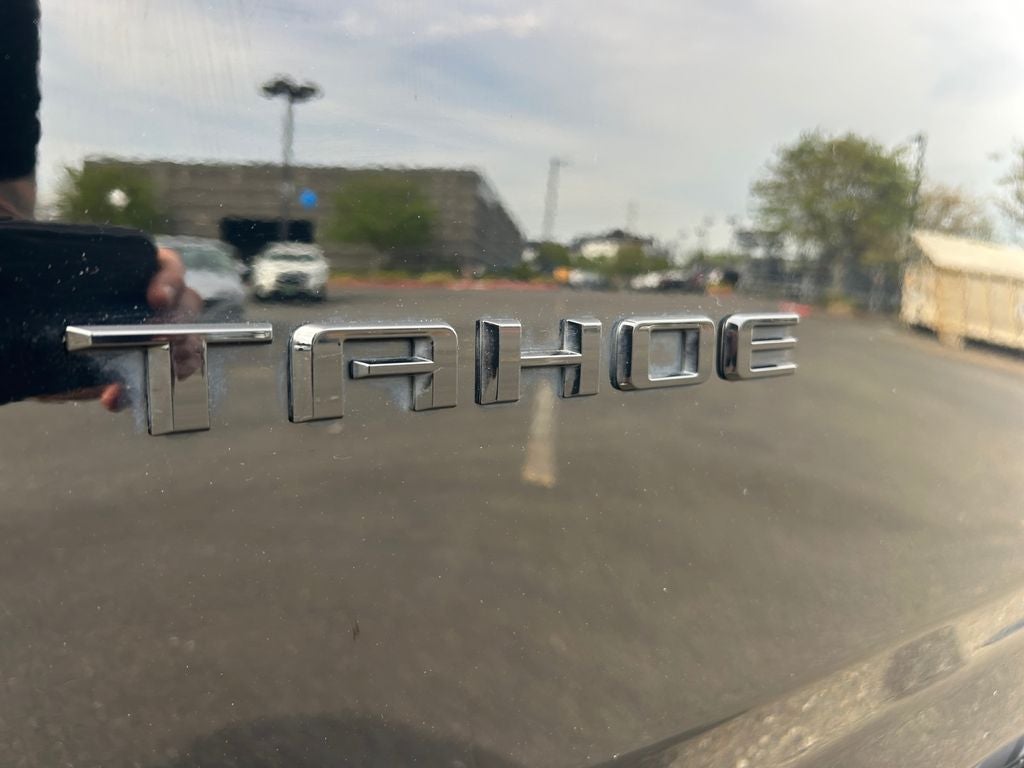 2021 Chevrolet Tahoe RST