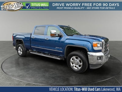 2016 GMC Sierra 2500HD SLT