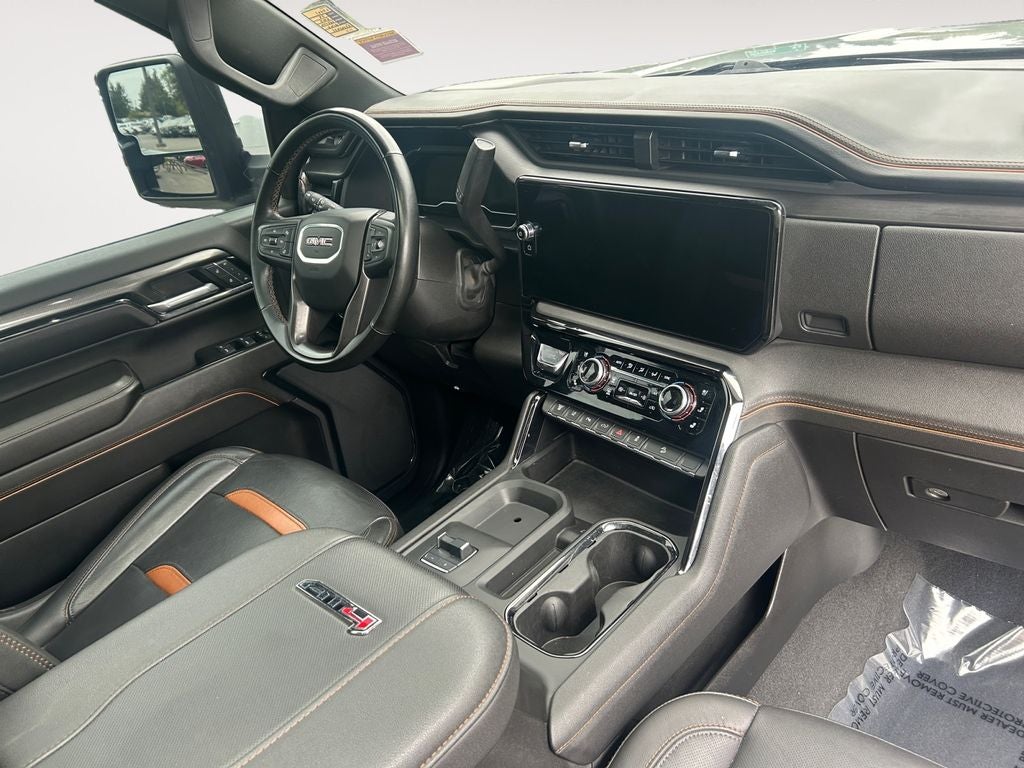 2024 GMC Sierra 2500HD AT4