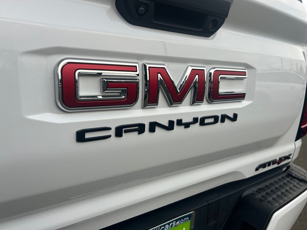 2023 GMC Canyon AT4X EDITION 1 RARE