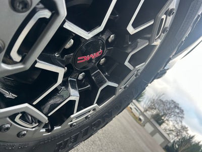 2023 GMC Canyon AT4X EDITION 1 RARE