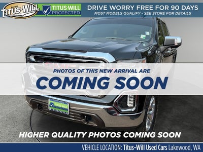2021 GMC Sierra 1500 SLT