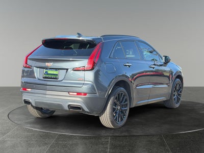 2019 Cadillac XT4 Premium Luxury