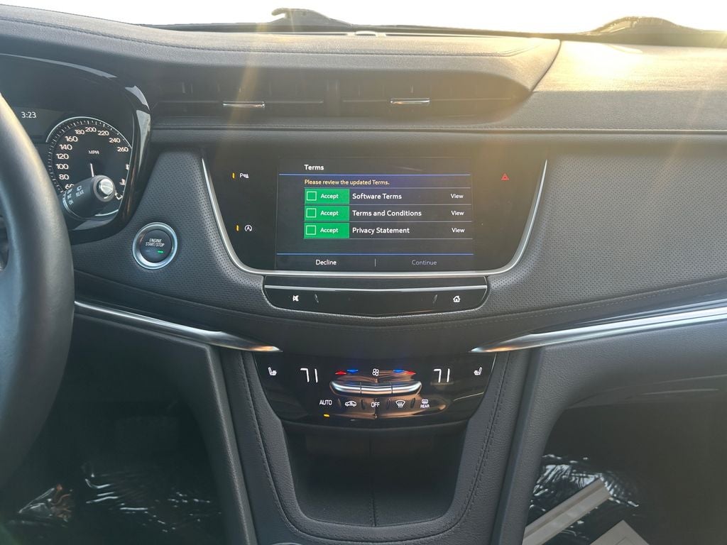 2023 Cadillac XT5 Premium Luxury