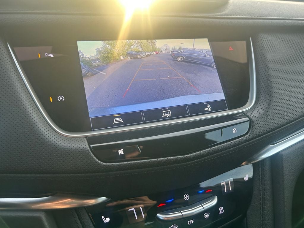 2023 Cadillac XT5 Premium Luxury