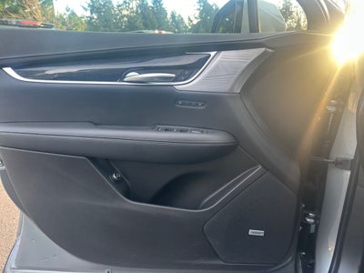 2023 Cadillac XT5 Premium Luxury