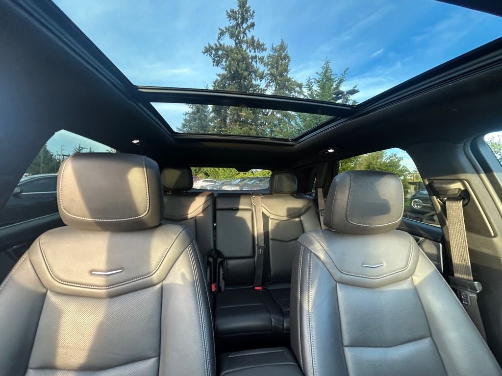 2023 Cadillac XT5 Premium Luxury