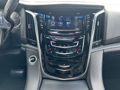 2017 Cadillac Escalade Luxury