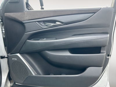 2017 Cadillac Escalade Luxury