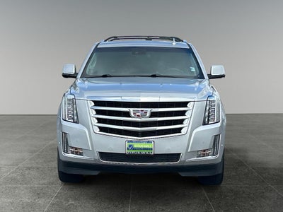 2017 Cadillac Escalade Luxury