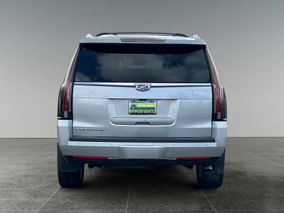 2017 Cadillac Escalade Luxury