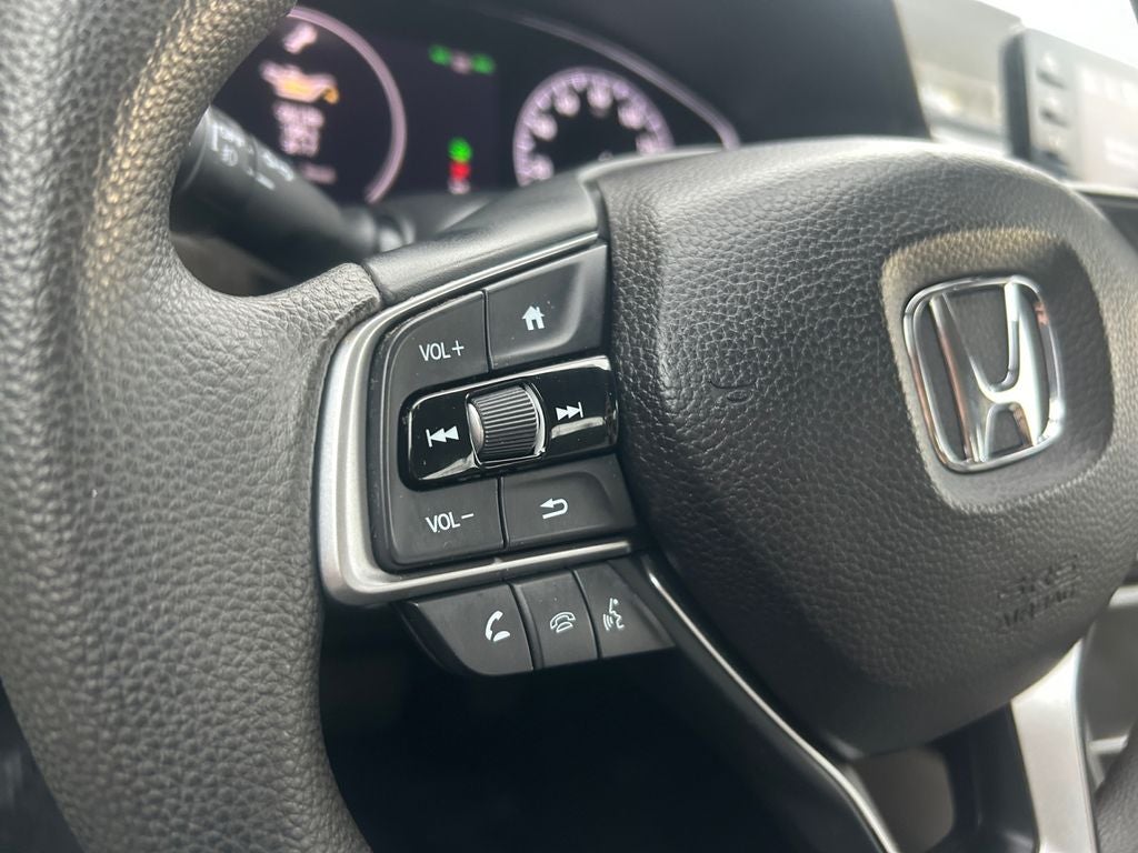 2019 Honda Accord EX