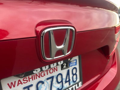 2019 Honda Accord EX