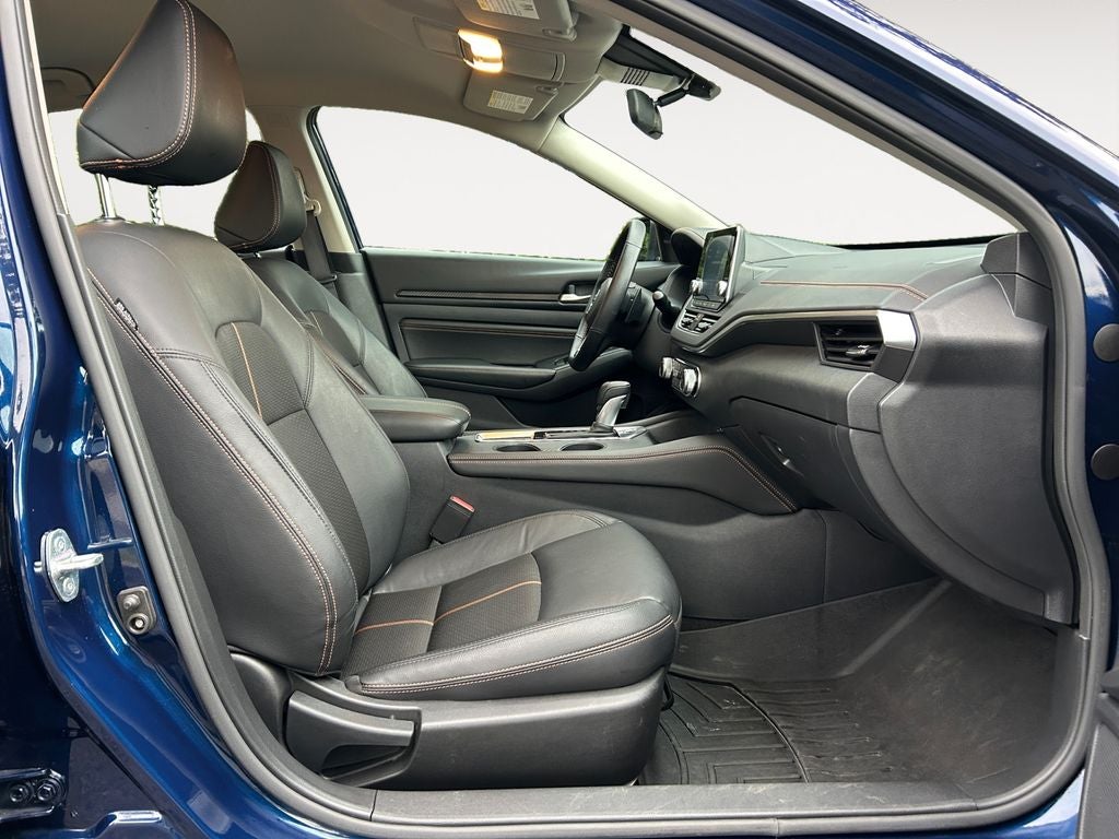 2021 Nissan Altima 2.5 SR AWD