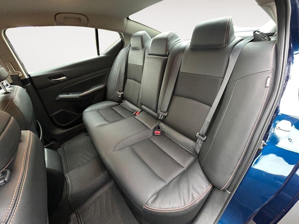 2021 Nissan Altima 2.5 SR AWD