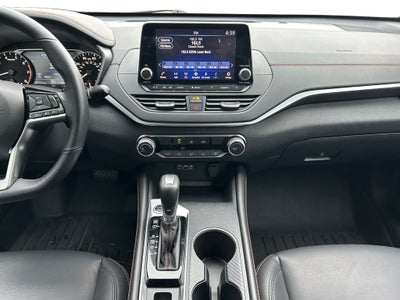 2021 Nissan Altima 2.5 SR AWD