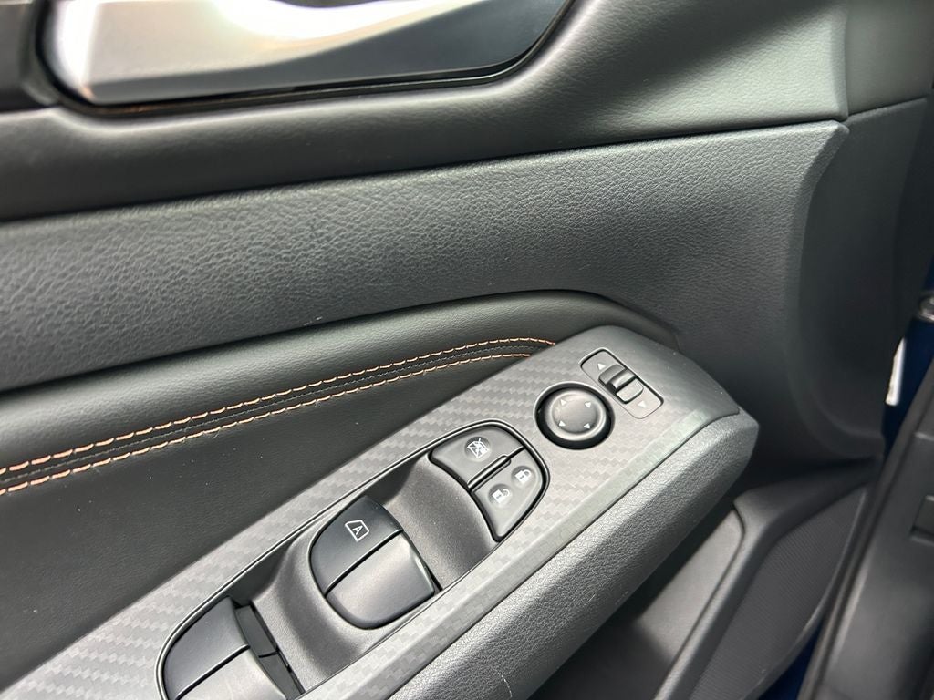 2021 Nissan Altima 2.5 SR AWD