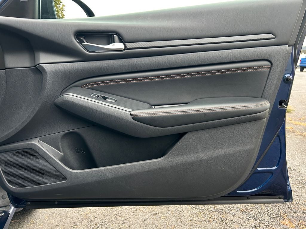 2021 Nissan Altima 2.5 SR AWD