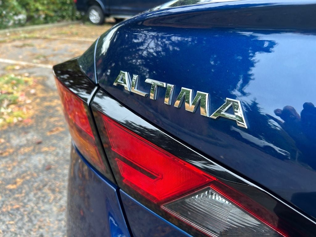 2021 Nissan Altima 2.5 SR AWD