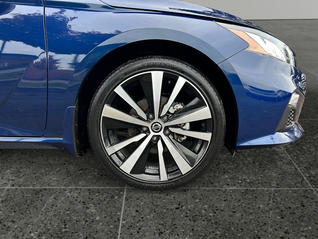 2021 Nissan Altima 2.5 SR AWD