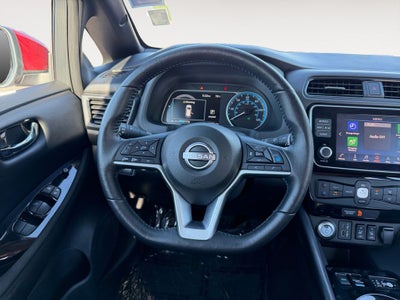 2024 Nissan Leaf SV Plus