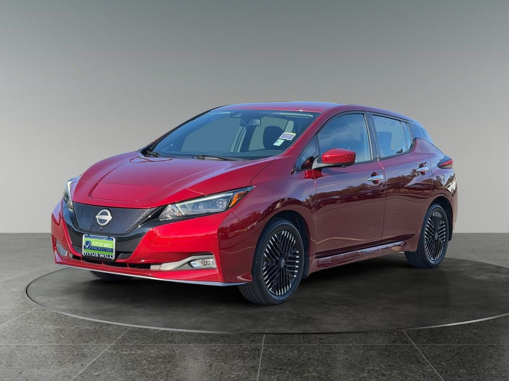 2024 Nissan Leaf SV Plus