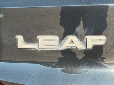 2024 Nissan Leaf SV Plus