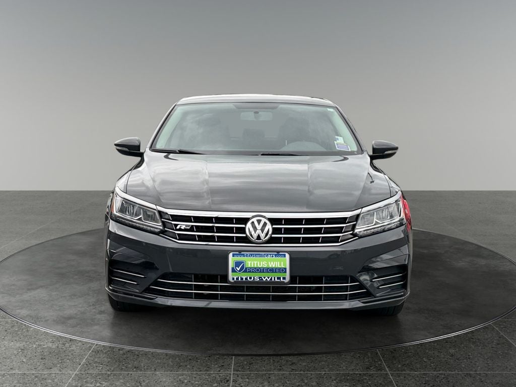 2018 Volkswagen Passat 2.0T R-Line