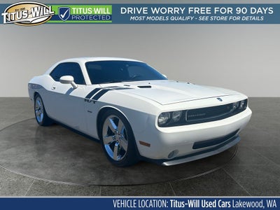 2009 Dodge Challenger R/T