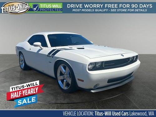 2009 Dodge Challenger R/T
