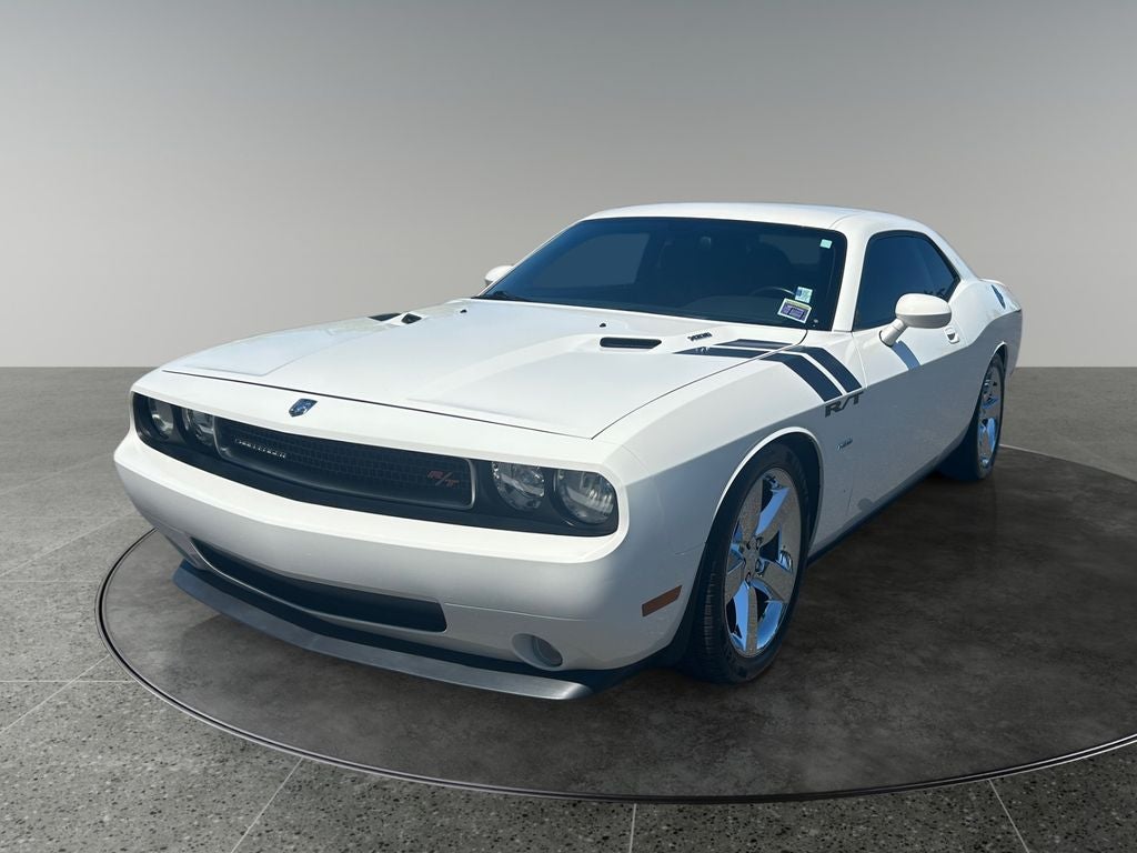 2009 Dodge Challenger R/T