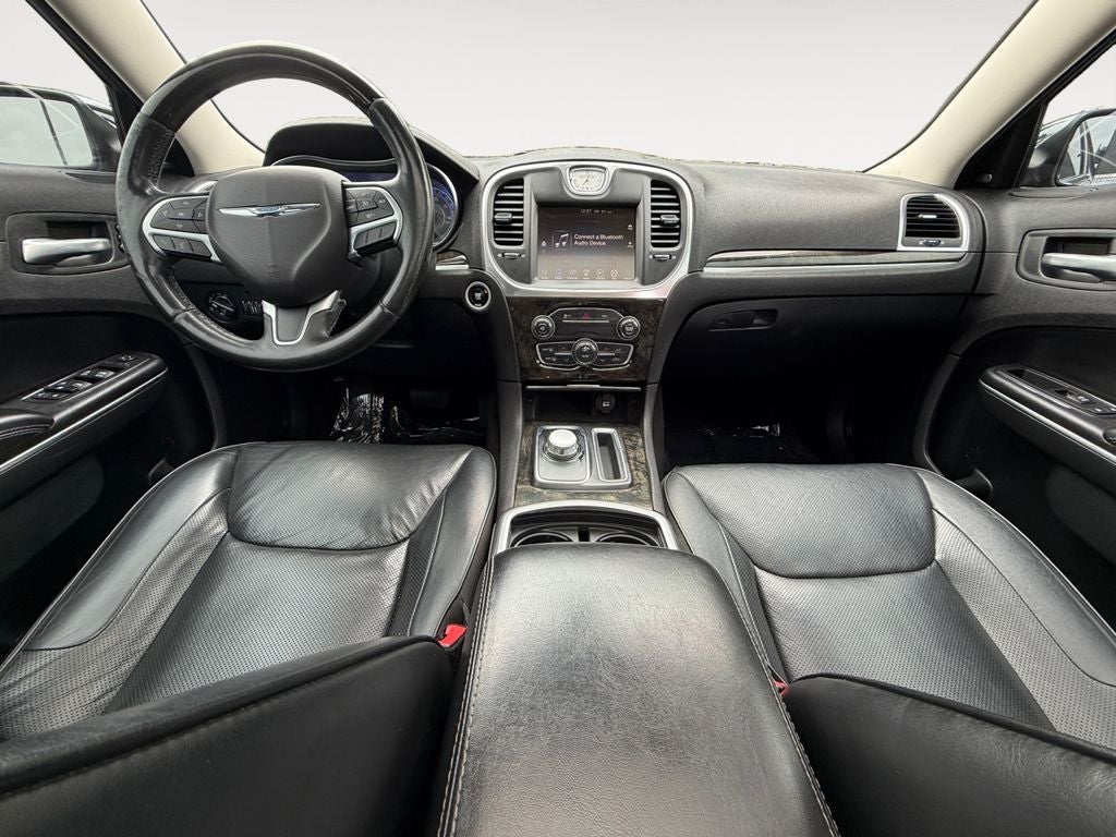 2016 Chrysler 300 C