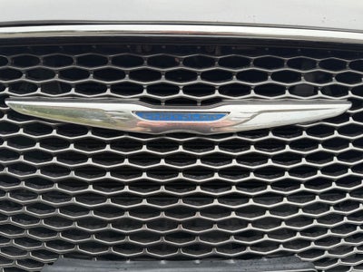 2016 Chrysler 300 C