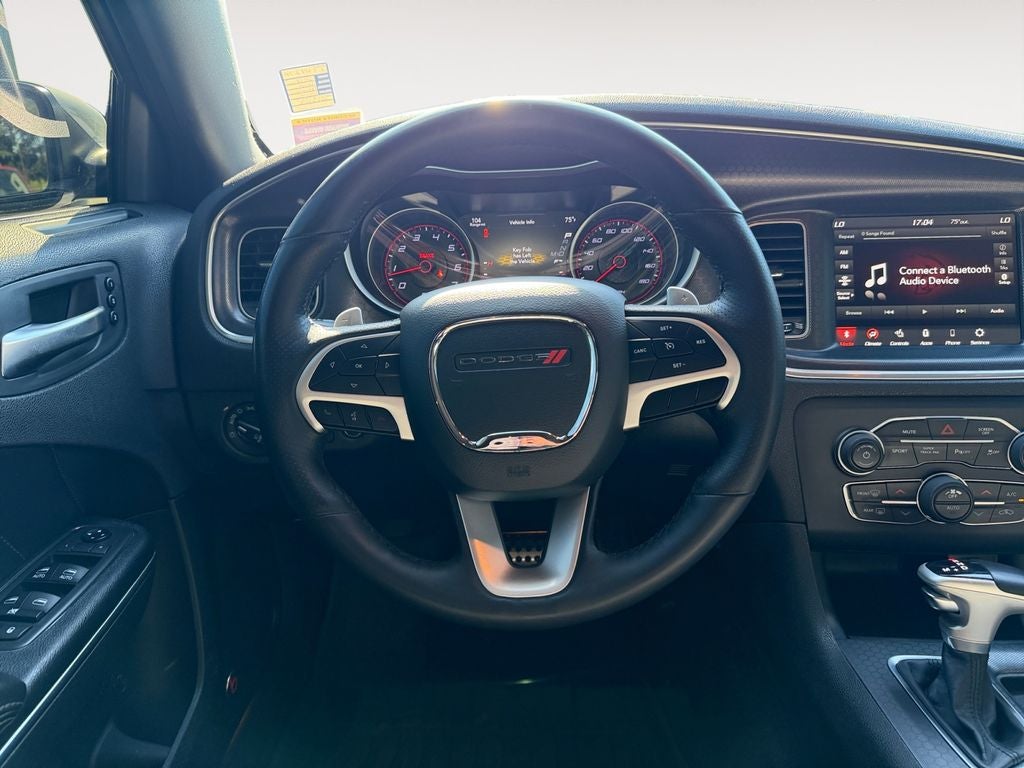 2018 Dodge Charger R/T Scat Pack Daytona Edition