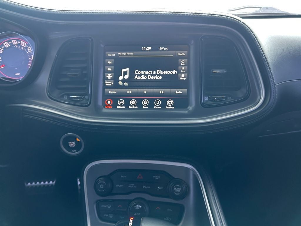 2022 Dodge Challenger R/T