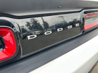 2022 Dodge Challenger R/T