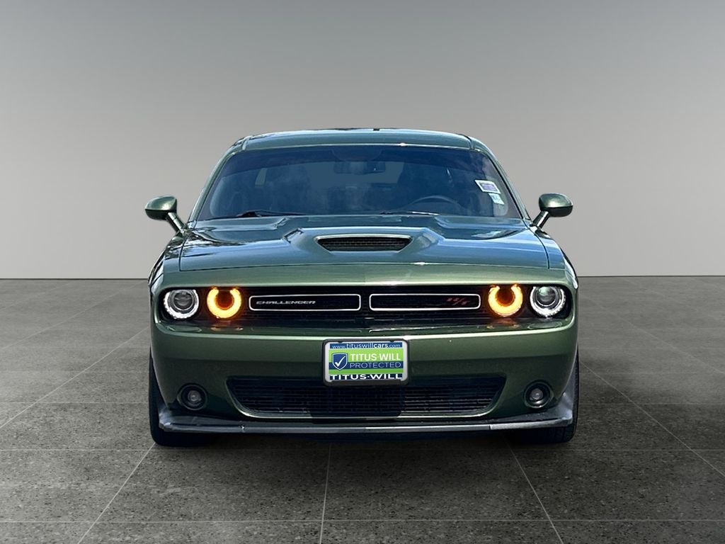 2019 Dodge Challenger R/T