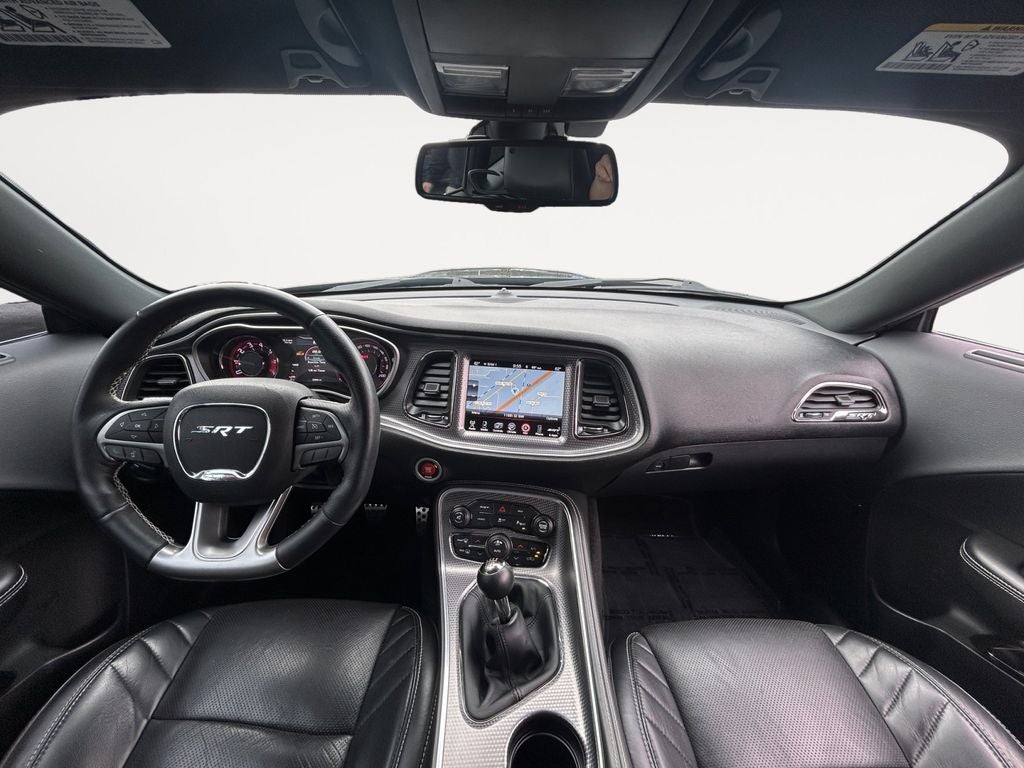 2015 Dodge Challenger SRT Hellcat