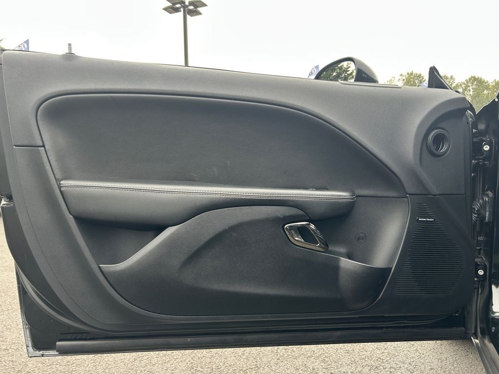 2015 Dodge Challenger SRT Hellcat