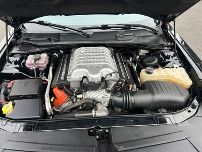 2015 Dodge Challenger SRT Hellcat