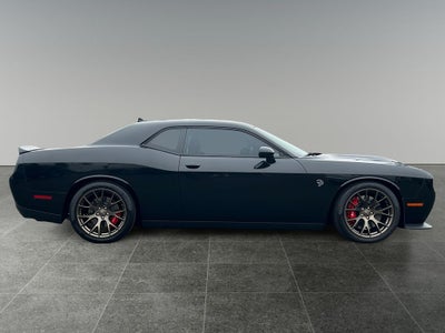 2015 Dodge Challenger SRT Hellcat