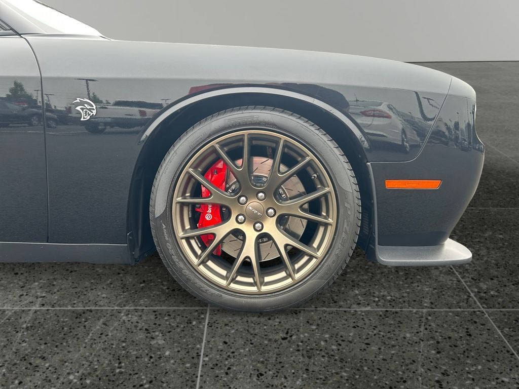 2015 Dodge Challenger SRT Hellcat