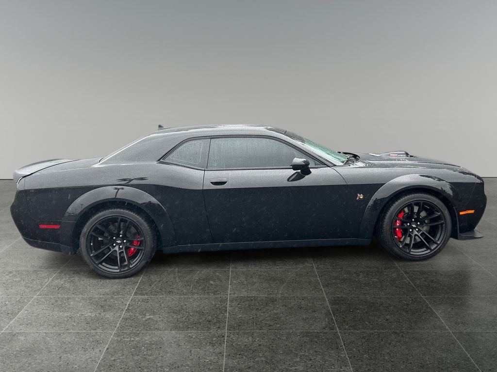 2022 Dodge Challenger R/T Scat Pack Widebody