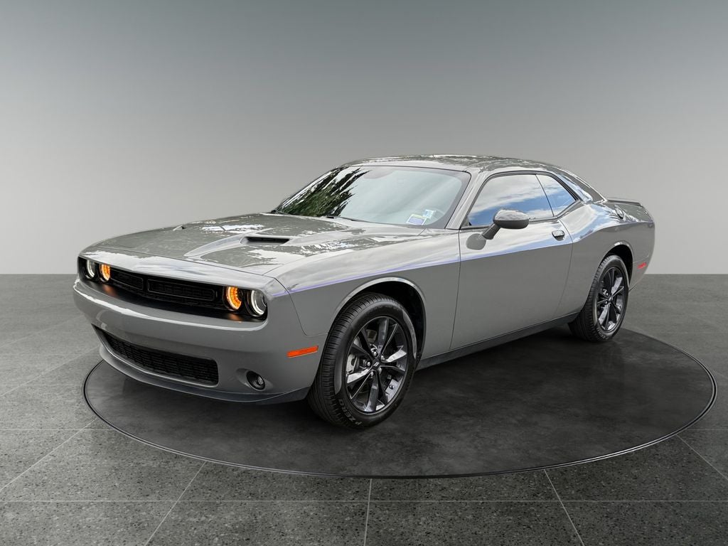 2023 Dodge Challenger SXT