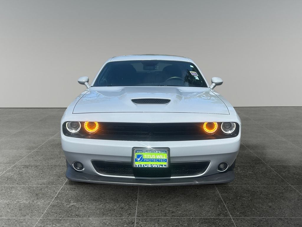 2021 Dodge Challenger GT