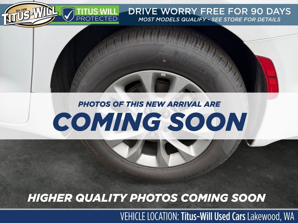 2026 Chrysler Pacifica Limited