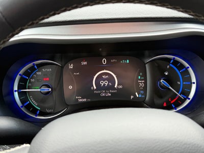 2023 Chrysler Pacifica Hybrid Touring L