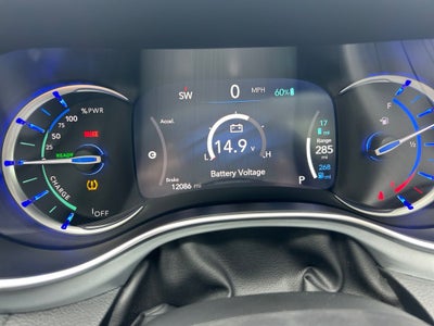 2025 Chrysler Pacifica Hybrid Select Premium S Appearance