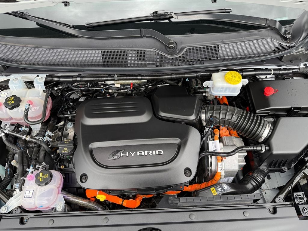 2023 Chrysler Pacifica Hybrid Limited